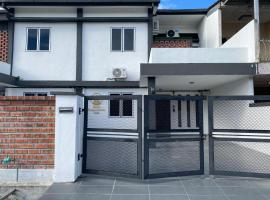 Dudu Guesthouse Ipoh, βίλα σε Ipoh