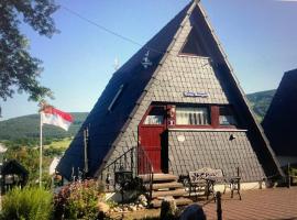 Ferienhaus Kreuzberglick, vacation home in Bischofsheim an der Rhön