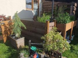 FeWo Weismark, hotel em Trier