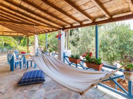 CalmNature, hotel barat a Agnontas