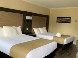 Cairns Motel, hotel with parking in Summerside