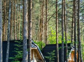Chalets pod Gorom, hotel v destinaci Žabljak