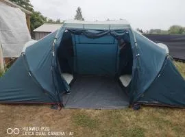tente pour 4 personnes