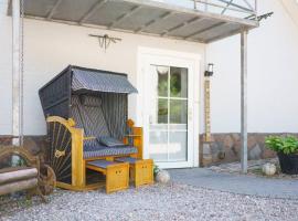 Ferienwohnung inmitten der Natur, apartemen di Sühlen