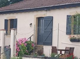 Le Moulin, B&B sa Bassoues