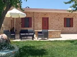 Metochi Traditional House