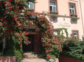 Hotel Romantik Eger – hotel w Egerze