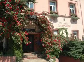 Hotel Romantik Eger