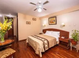 Hotel Manhattan Inn Airport、にあるホルヘ・チャベス国際空港 - LIMの周辺ホテル
