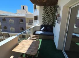Binishty hurghada apartment, appart'hôtel à Hurghada