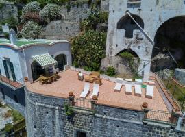 Villa Cavalluccio Marino, hotel in Minori