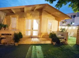 Dreamholia, casa o chalet en Jastarnia