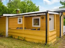 1 Bedroom Gorgeous Home In Backaryd