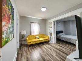 Tastefully furnished repose home, budgethotel i Springfield