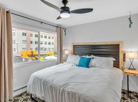 Highliner Hotel - King Rooms with City & Park Views, hotel Anchorage-ben