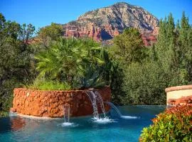 Palatial Paradise with Breathtaking Views of Red Rock and Stunning Infinity Pool