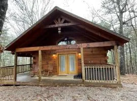 Romantic Laurel Wood Home with Private Hot Tub