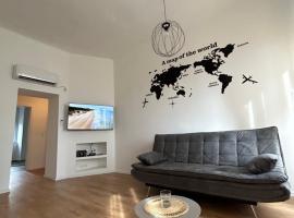 Nina & Lola, apartamento em Rijeka