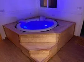 Appartement avec JACCUZI PRIVATISÉ TOTALEMENT GRATUIT SANS SUPPLÉMENT