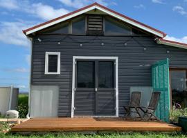 The Hay Shed, familjehotell i Mitchells Island