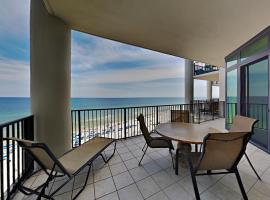 Phoenix West Ii 805, hotell med parkeringsplass i Orange Beach