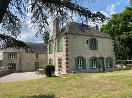 Le Moulin du Saon, hotel with parking in Saon