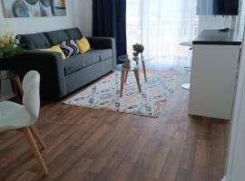 Departamento Ovalle 212, hotel v destinaci Ovalle