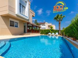 Paradise Town Villa Premium, hotel in Belek