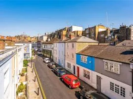 Kensington two floor mews house