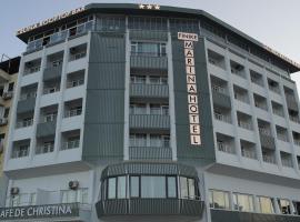 Finike Marina Hotel, хотел близо до Setur Finike Marine, Финике