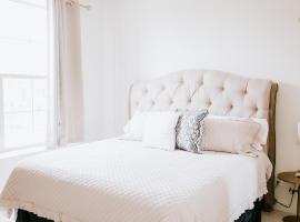 Inn On Central, penzion – hostinec v destinaci Le Mars