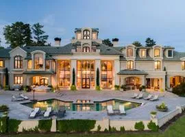Lakeside Grande Villa
