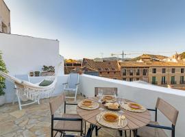 Livemálaga San Agustín Suite & Terrace