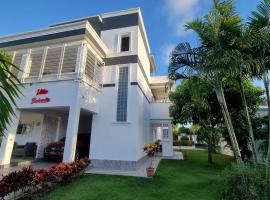 Villa Roberta, beach rental in Boca Chica