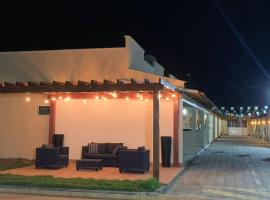 Dunas Residence Casa n16 – hotel w mieście Santo Amaro