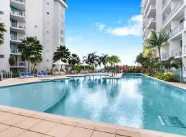 Ocean Views at Mantra Trilogy