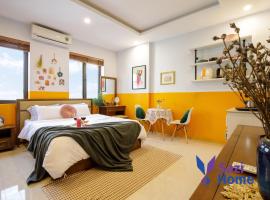 Capital CauGiay Hotel, hotel in Hanoi