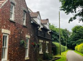 The Stables Coach Home, cottage in Eaton