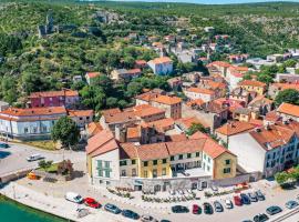 Hotel Kanjon Zrmanje, hotell i Obrovac