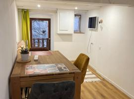 Studio Guillestre centre, lodging in Guillestre