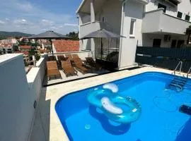 Villa Milena-with a pool