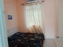 KB2 homestay, δωμάτιο σε οικογενειακή κατοικία σε Permatang Pauh