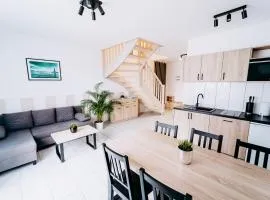 Nadmorska Przystan Apartamenty - Basen, sala zabaw, rowery, animacje