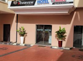 Riverview Hotel and suites, hotel 