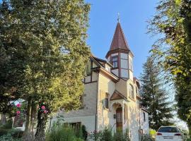 Jägerschlösschen, porodični hotel u gradu Hajlbron