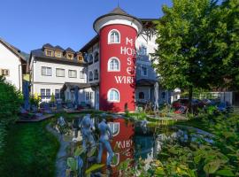 Hotel Moserwirt, hotel Bad Goisernben