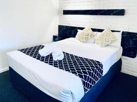 Jacaranda Place Motor Inn, hotel en Toowoomba