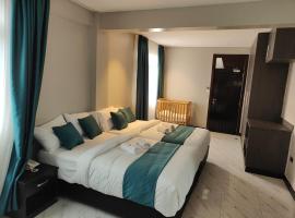 Hotel Lourdes, Siaya, hotel near Ferry, Siaya