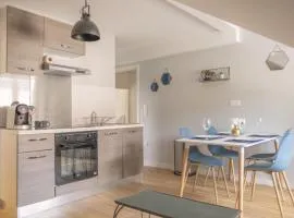 Nouveau - L'océan - Jardin partagé, barbecue