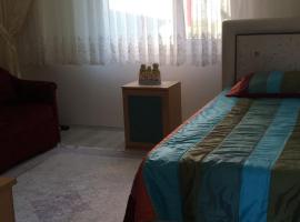 AYDIN APART., hotel with parking in Arsin